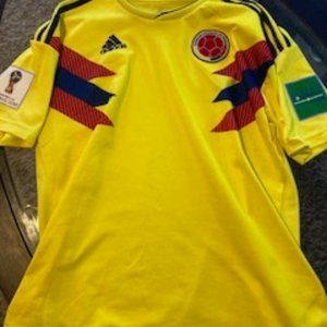 Colombia Jersey